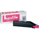 Kyocera TK-865M (1T02JZBEU0) Kırmızı Orjinal Toner - TasKalfa 250Ci (T4193) - Kyocera