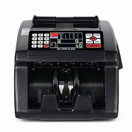 Mix 1200 K TL / Euro Para Sayma Makinesi - 1
