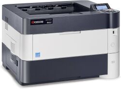 Sadece Lazer Yazıcı Kyocera ECOSYS P4040dn A3 Boyutu Profesyonel Dayanıklı Hızlı S/B - 1