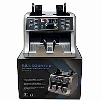 Silver Bolt SB90 TL / Euro Çoklu Para Sayma Makinesi - SİLVER BOLT