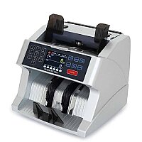 Silver Mix Üstten Beslemeli Para Sayma Makinesi - 2
