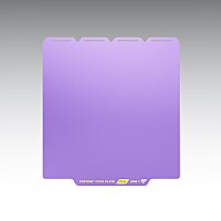 Snapmaker U1 Çift Taraflı Cool Plate Baskı Tablası - 