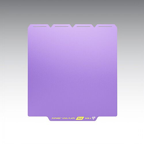 Snapmaker U1 Çift Taraflı Cool Plate Baskı Tablası - 1