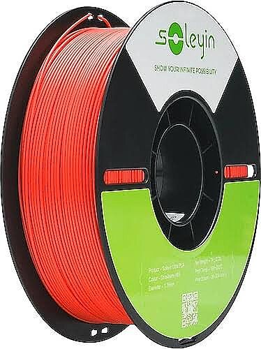 Soleyin Ultra PLA Çilek Kreması Filament 1.75 mm 1 KG - 1