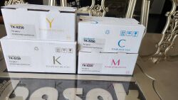 Tomogeva Japon Toner TK-5230C 3k Mavi - 1