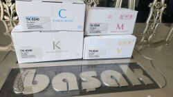 Tomogeva Japon Toner TK-5240C 3k Mavi - 1