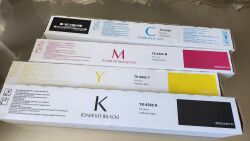Tomogeva Japon Toner TK-8365C 20k Mavi - 1
