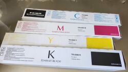 Tomogeva Japon Toner TK-8365K 30k Siyah - 1