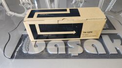Tomogeva Japon Toner TK-1270 10k Siyah - 1