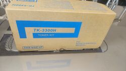 Tomogeva Japon Toner TK-3300H 18k Siyah (Yüksek kapasite) - 1