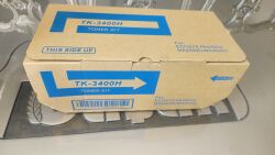 Tomogeva Japon Toner TK-3400H 18k Siyah (Yüksek kapasite) - 1
