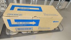 Tomogeva Japon Toner TK3100H 20k Siyah (Yüksek kapasite) - 1