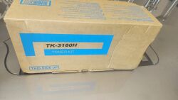 Tomogeva Japon Toner TK3160H 18k Siyah (Yüksek kapasite) - 1