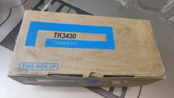 Tomogeva Japon Toner TK-3430 25k Siyah - 1