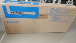 Tomogeva Japon Toner TK7105H 35k Siyah (Yüksek kapasite) - 1