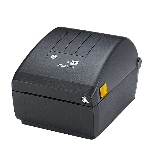 Zebra ZD220D Masaüstü Barkod Yazıcı - 1